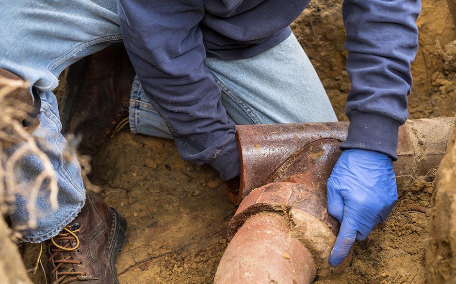 déboucheur grosse canalisation Trappes