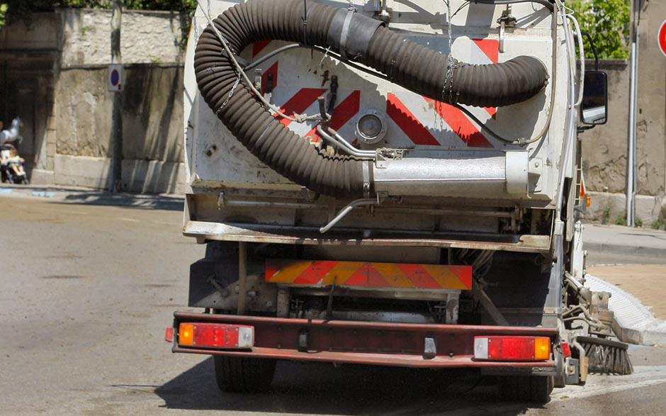 travaux assainissement Leuville-sur-Orge