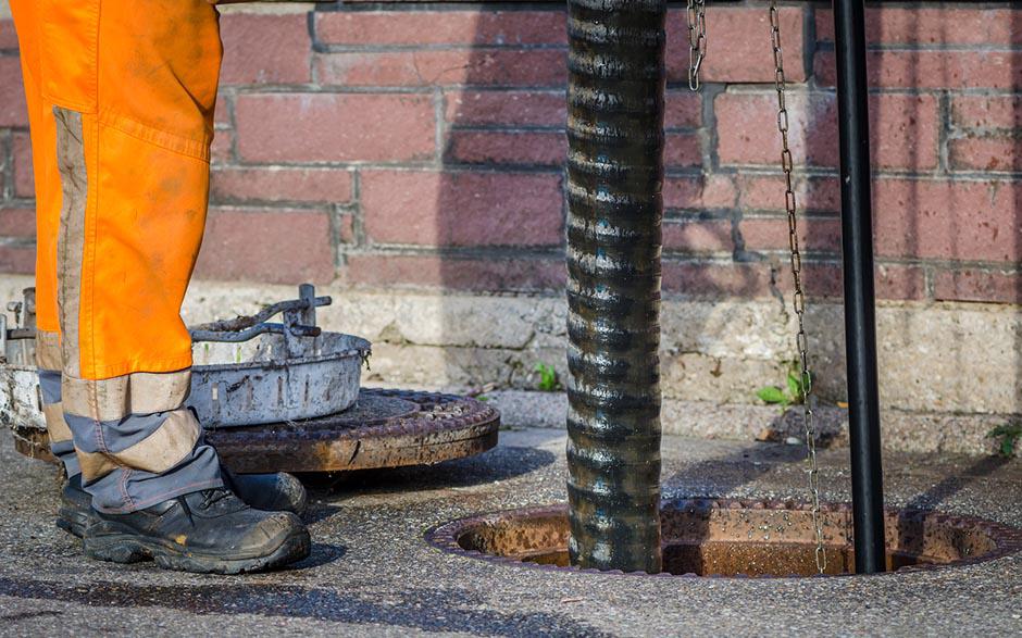 dégorgement canalisation tarif Varennes-Jarcy