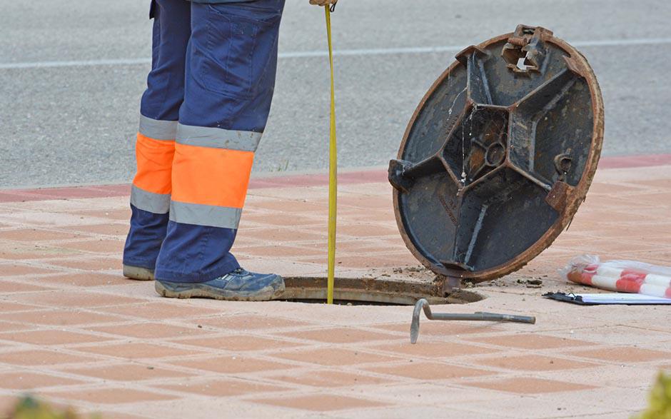 assainissement canalisation Trappes