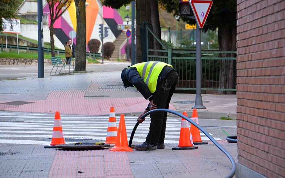 assainissement canalisation Trappes