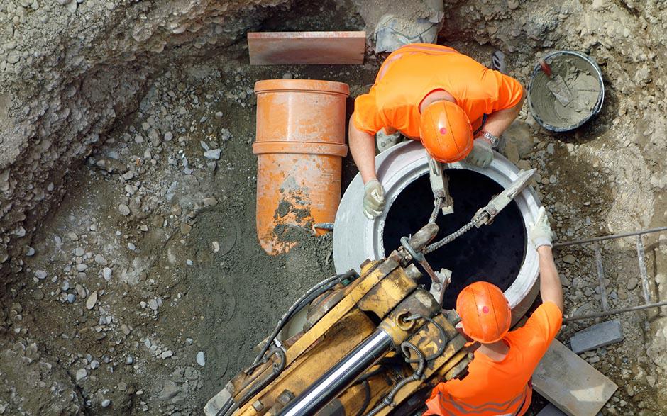 déboucheur grosse canalisation Trappes